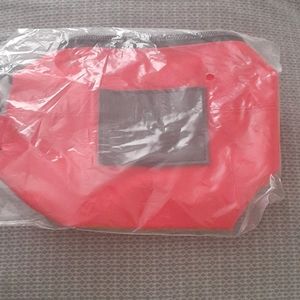 Flag nor fail red accessory bag